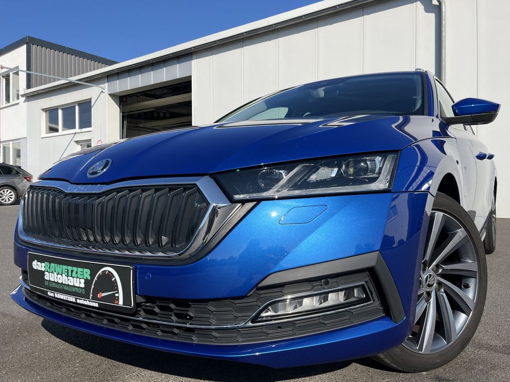 Image of Skoda Octavia
