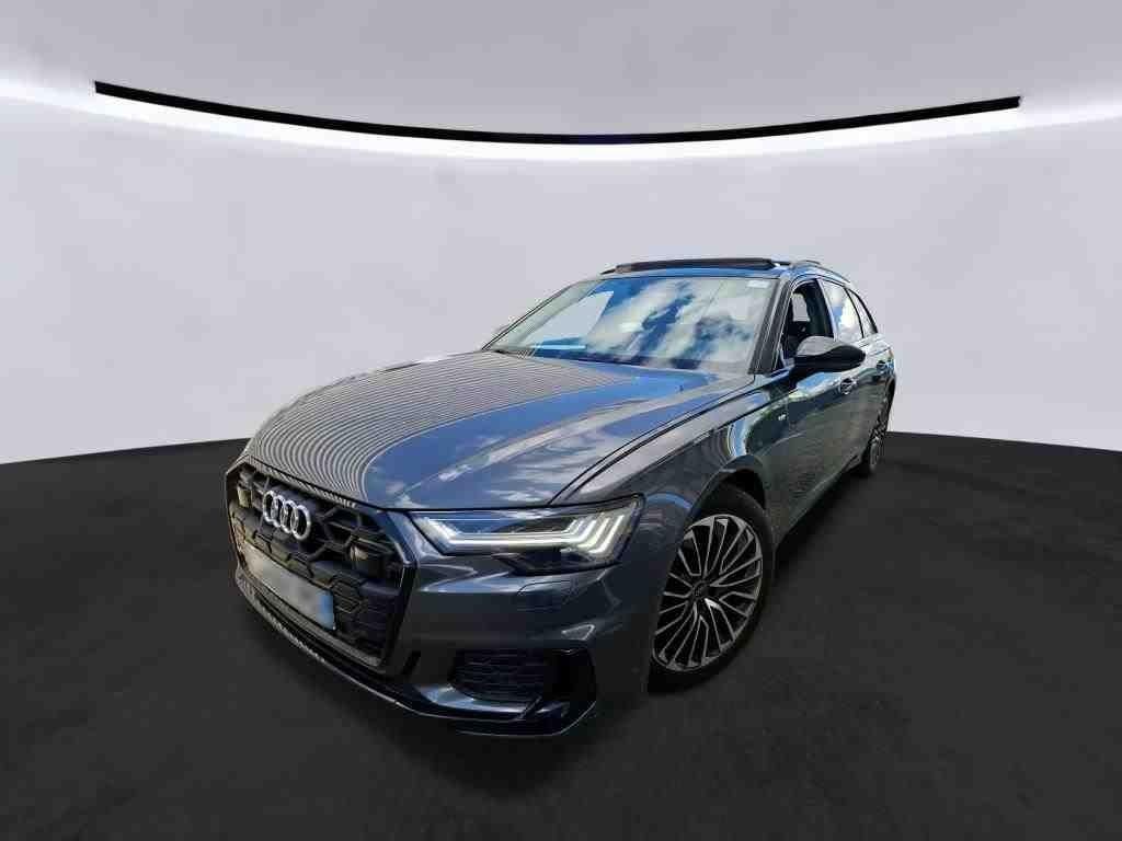 Image of Audi A6