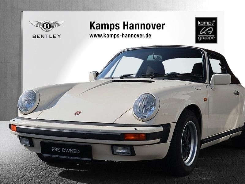 Porsche 911 G-Modell 3.2 Cabrio *Unikat*Klima*