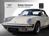 Porsche 911 G-Modell 3.2 Cabrio *Unikat*Klima* - Porsche aus 1986: Cabrio, 911