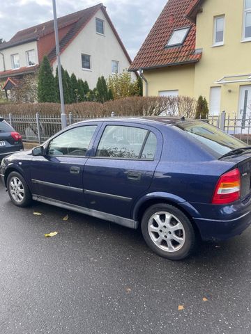 Opel OPEL ASTRA 1,6