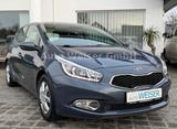Kia cee'd / Ceed 1.4 CVVT 1.Hand - gebrauchte Kia cee'd / Ceed aus dem Jahr 2013