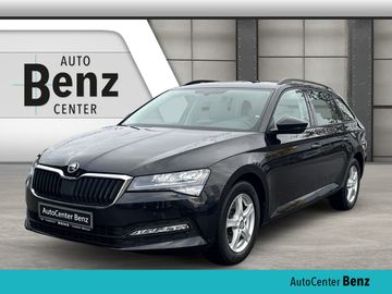 Skoda Superb - 1