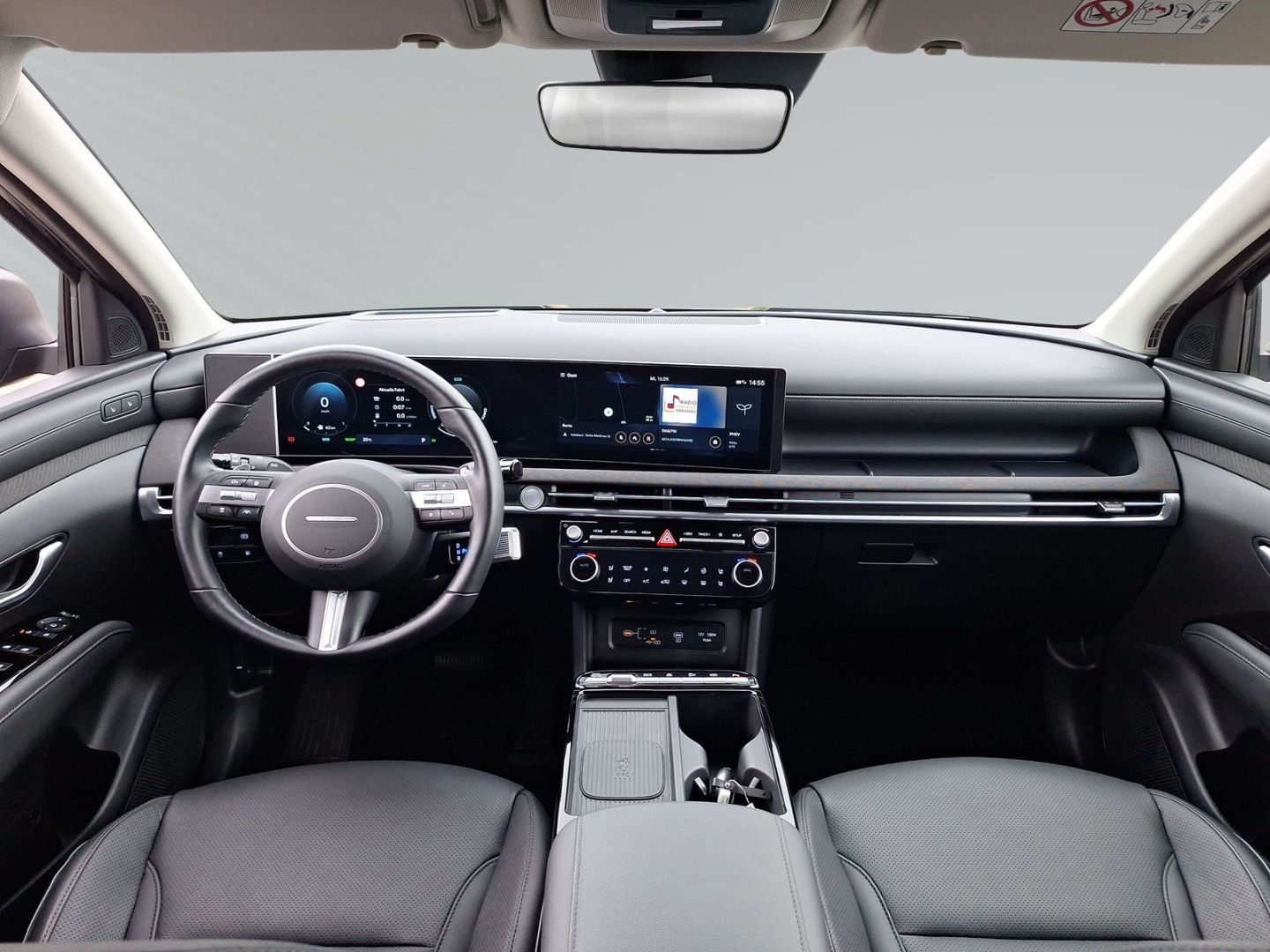 Hyundai Tucson – Bild 12