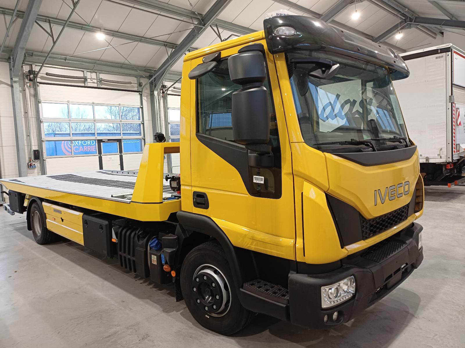 Iveco Eurocargo 120EL25 Abschleppwagen NEU