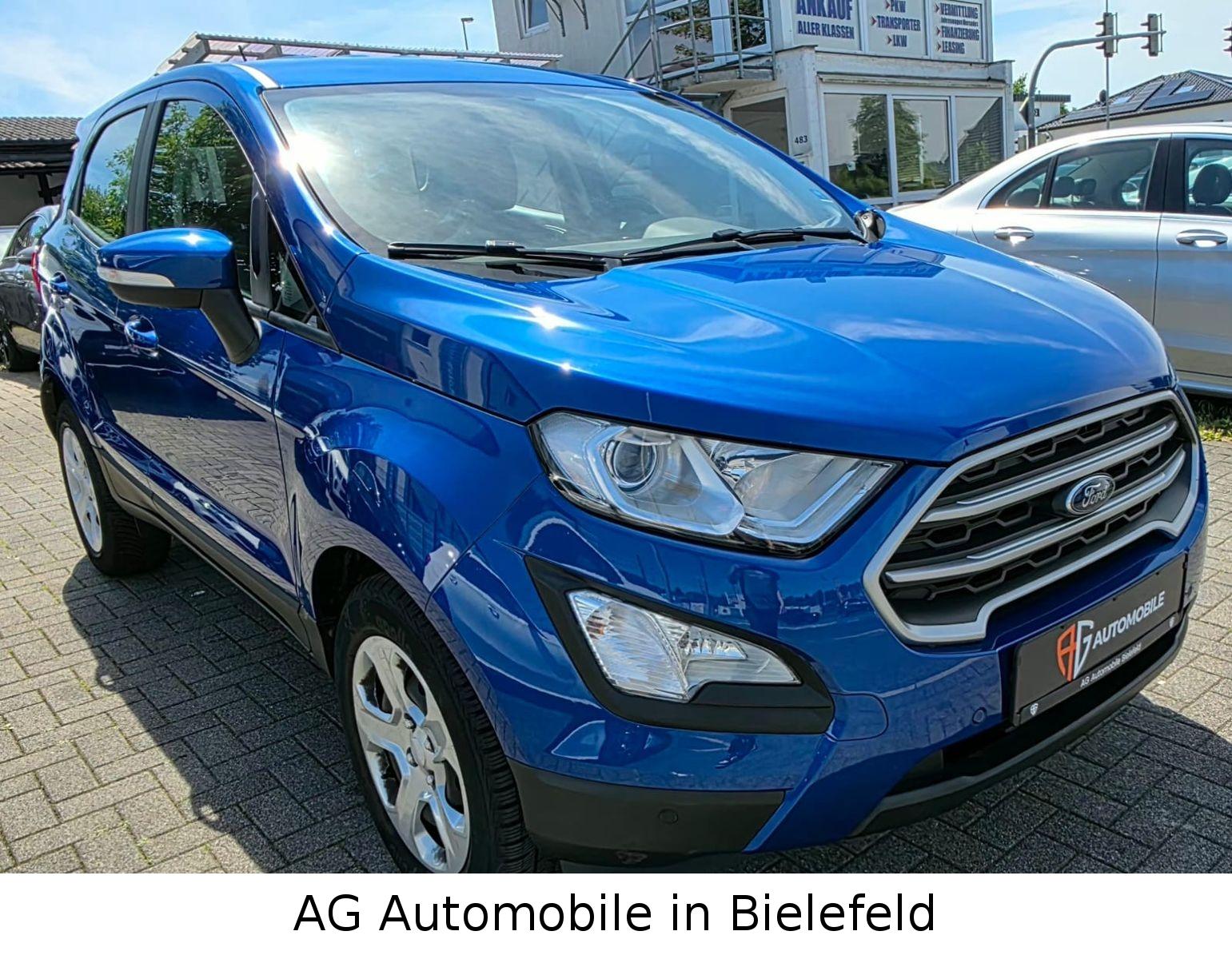 Ford EcoSport Trend