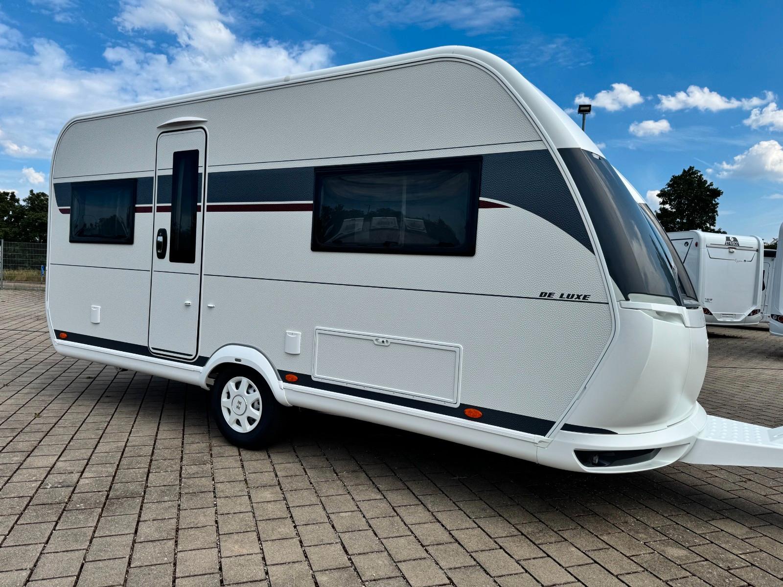 Hobby 460 UFe De Luxe Bereits eingetroffen MODELL 2027