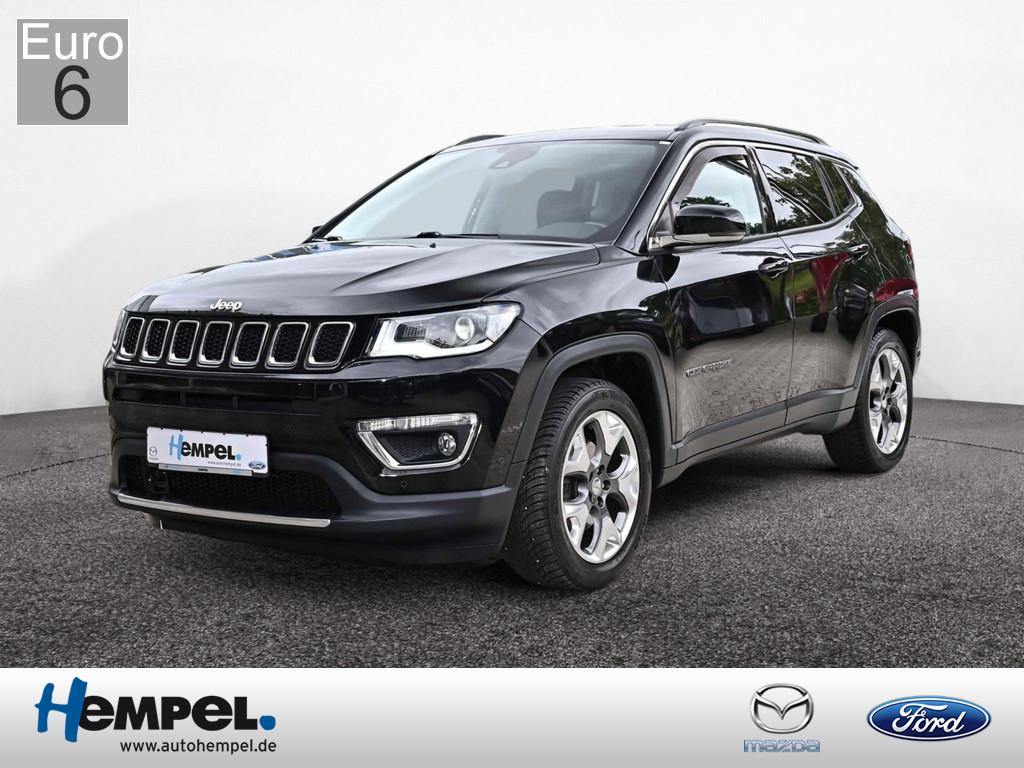 Jeep Compass 1.4 Limited PDC SHZ KAMERA XENON NAVI