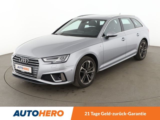 Audi A4 45 TFSI Design Aut. *LED*HUD*VC*ACC*CAM*