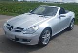 Mercedes-Benz Mercedes 200 SLK Kompressor r171 Bj. 2005 - Mercedes-Benz 200: Sl