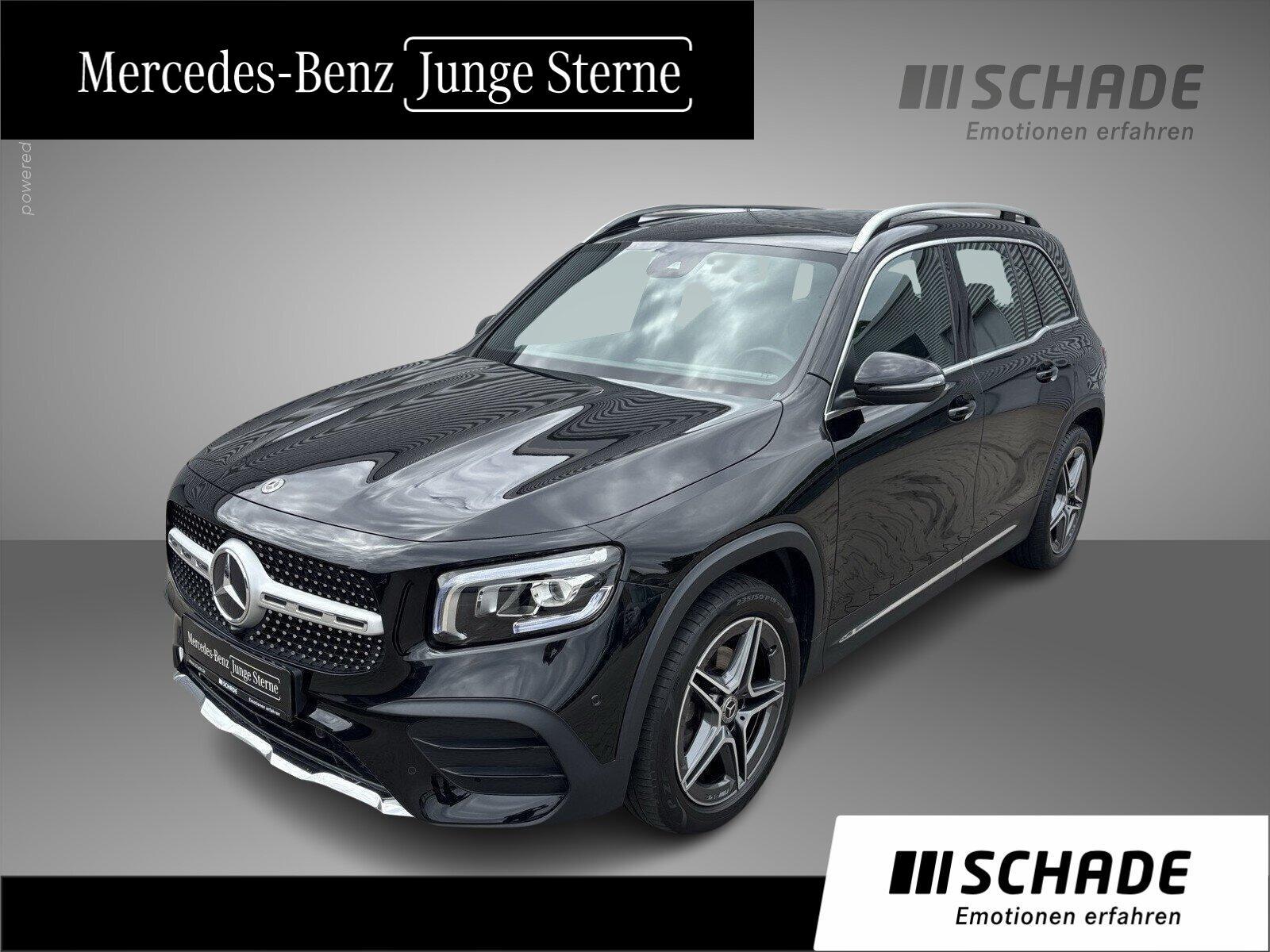 Mercedes-Benz GLB 180 AMG Line LED*Pano*AHK*MBUX High*P-Kamera