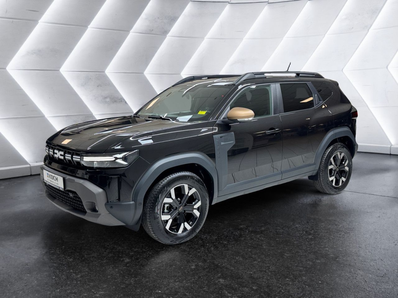 Dacia Duster Extreme Hybrid 140 AT NAVI SHZ TEMPO PDC