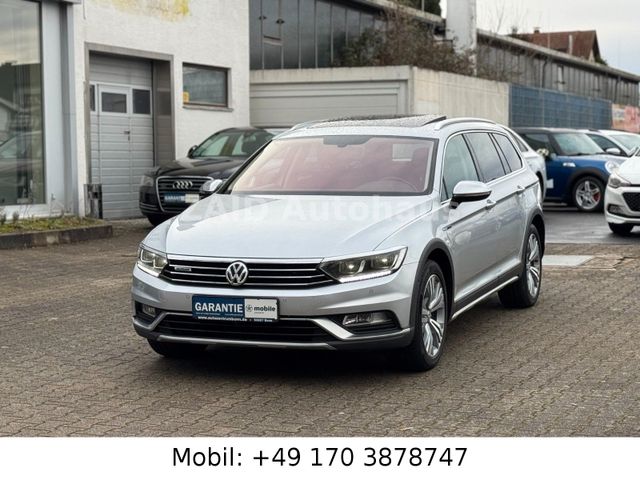 Volkswagen Passat Variant Alltrack BMT/Start-Stopp 4Motion