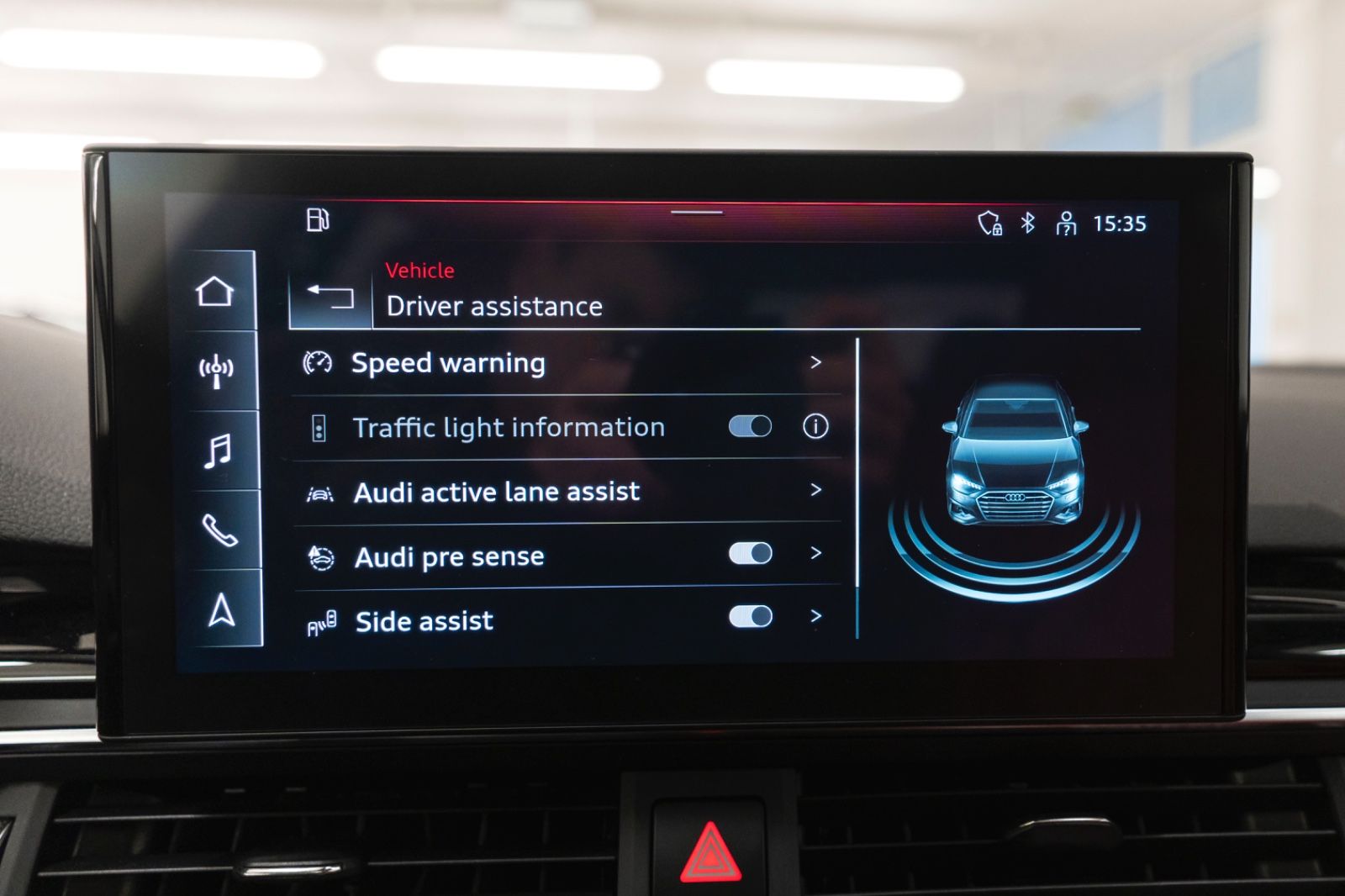 Fahrzeugabbildung Audi S4 3.0T QUATTRO B&O LED 360° MASSAGE CARPLAY