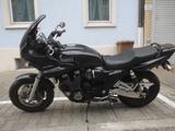 Yamaha XJR 1200 Wilbers Federbeine, Remus Endtopf - YAMAHA XJR 1200