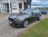 BMW 116 1 Limousine/Tempomat/Shz/Pdc/Klimaautomatik - graue BMW 116