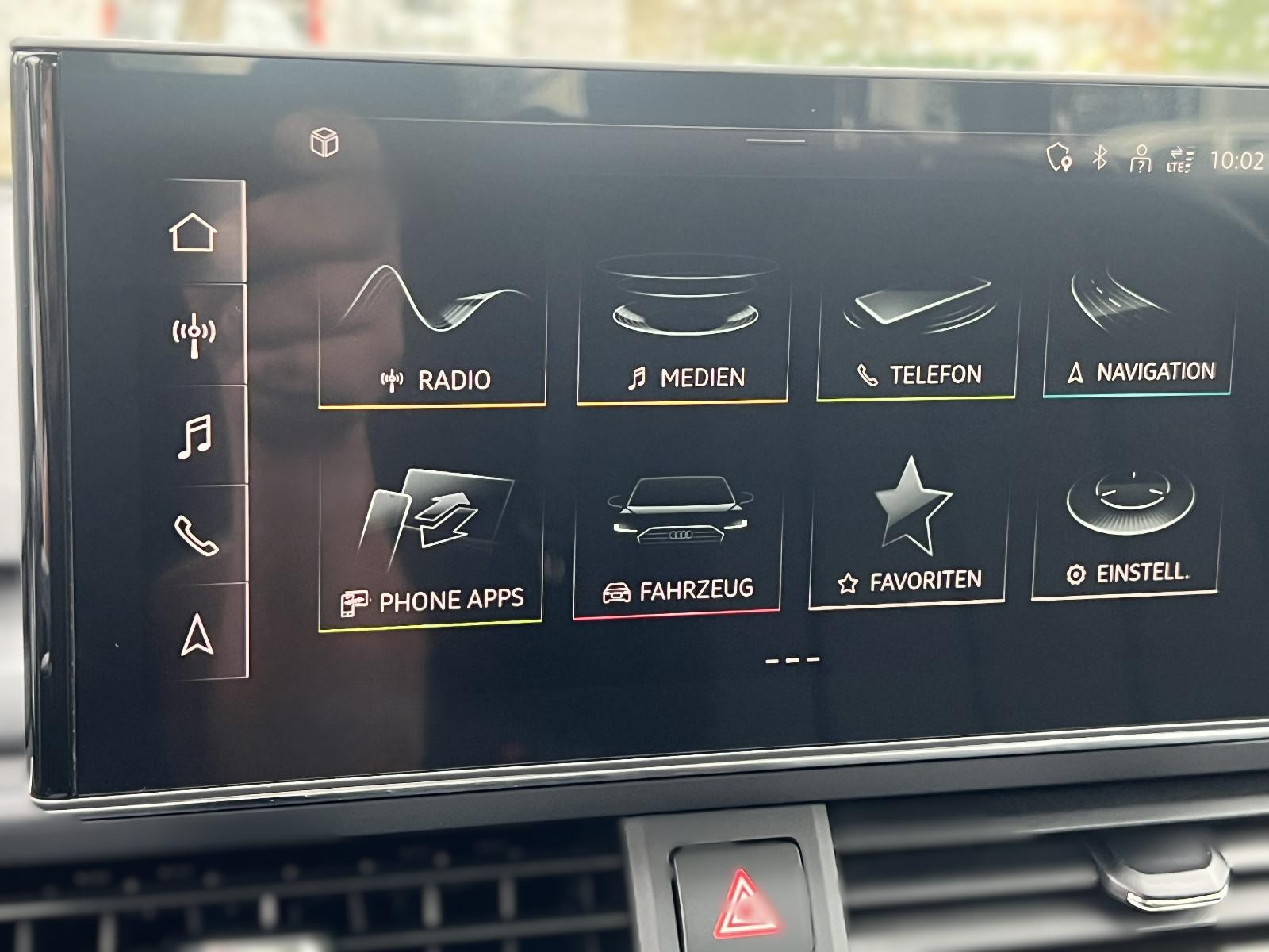 Audi A4 Avant 35 TDI advanced ACC,SHA,uvm..., миниатюра 21