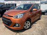 Hyundai i10 Trend - Hyundai i10 Gebrauchtwagen in Frankfurt