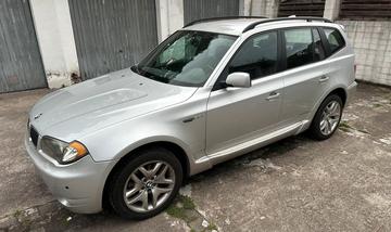 2004 BMW X3 — фото 2