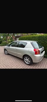 Toyota Corolla EZ 2006 - Toyota Corolla aus 2006 mit Diesel-Antrieb