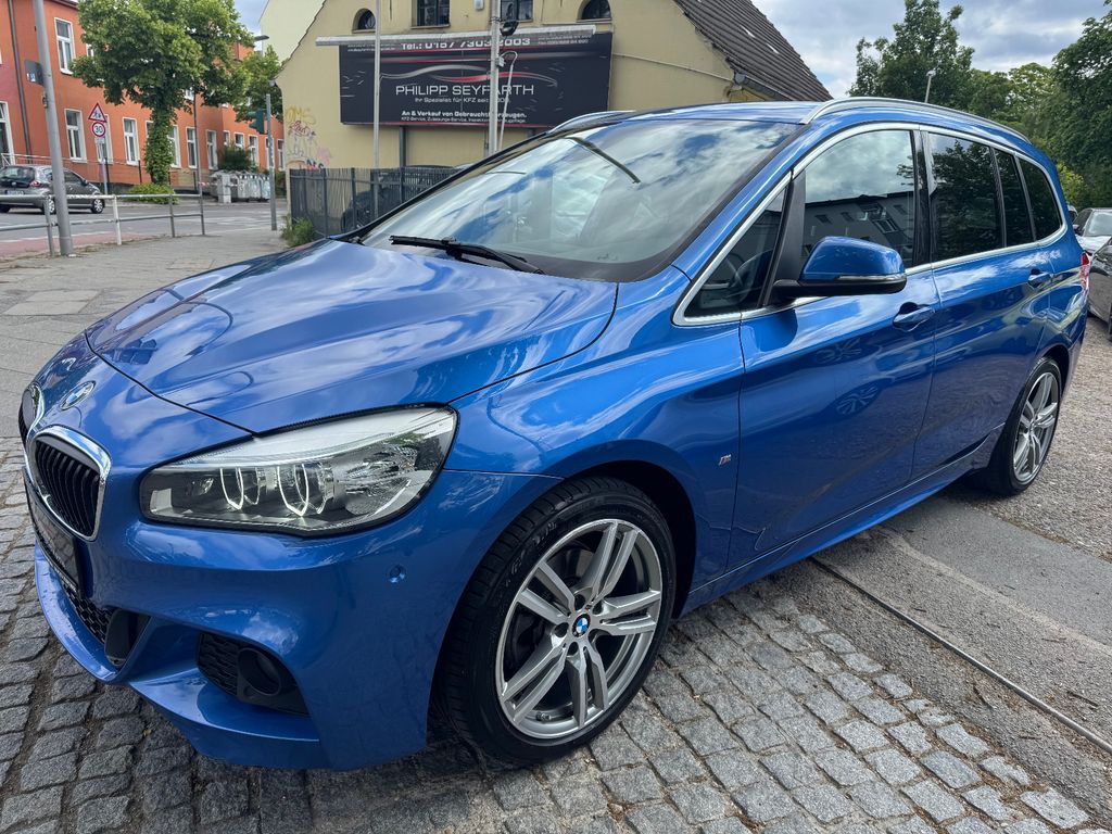 Image of BMW 218 Gran Tourer