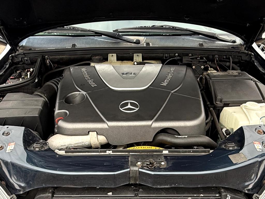 Mercedes-Benz ML 400