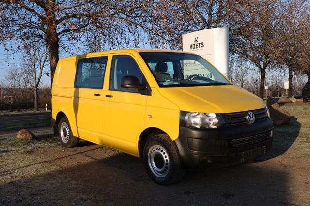 Volkswagen T5 Transporter Kasten-Kombi 2.0 TDI/EU5/5-Sitze