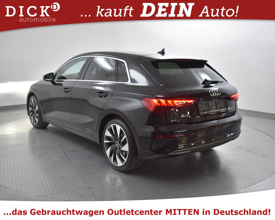 Audi A3 SB 35 TFSI Edit. One S LINE >NEU MOD+B&O+VOLL
