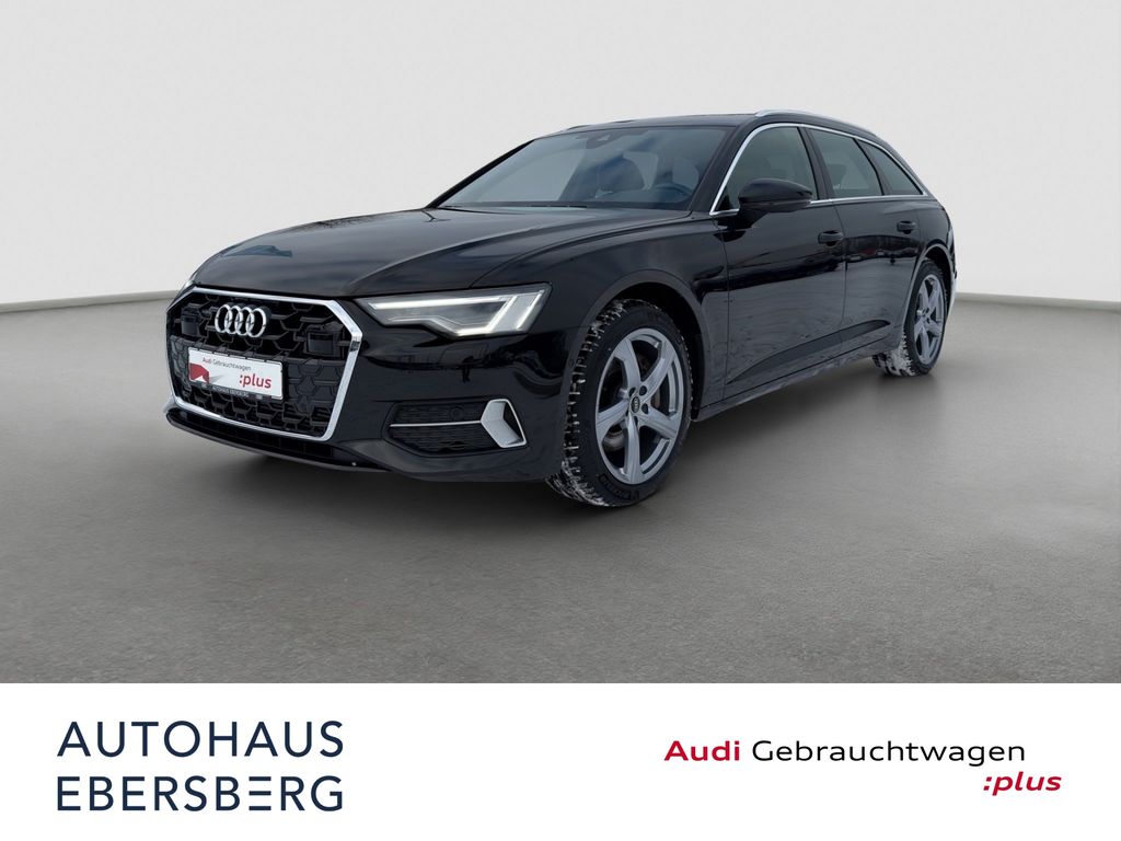 Audi A6 Avant advanced 45 TFSI qu Assist+ MATRIX Busi