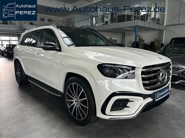 Mercedes-Benz GLS 450 4M AMG PREMIUM+ AHK-DISTRONIC-PSD-HUD