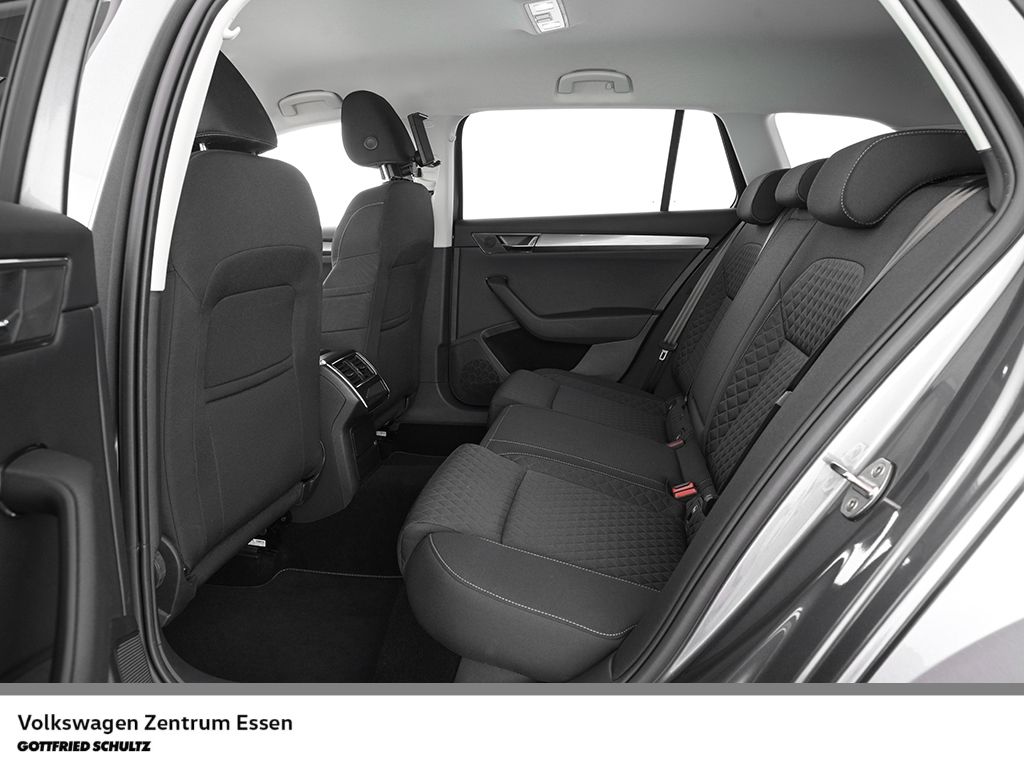 Skoda Superb - Bild 12