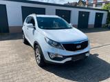 Kia Sportage SLS Xenon Klimaautomatik 4xSHZ - Kia Sportage: Sls