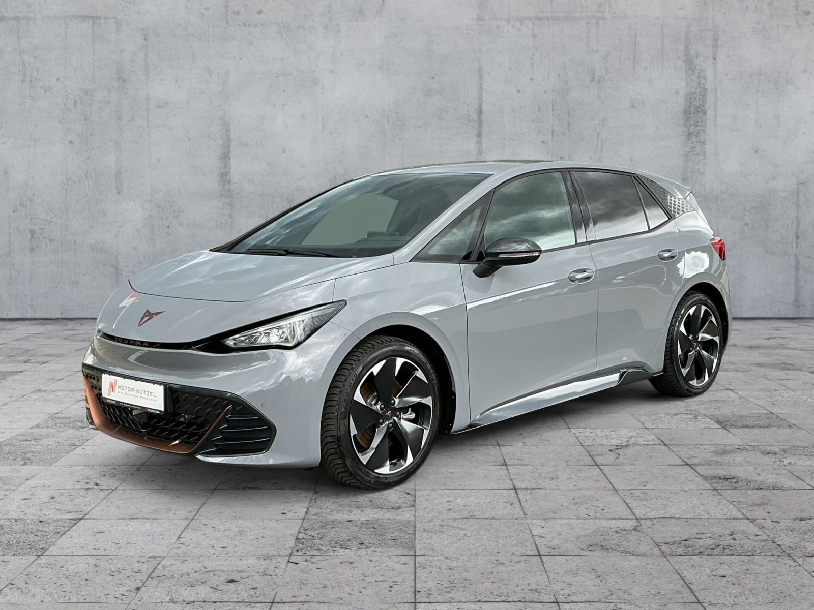 Cupra Born 170kW (62kWh) 5JG+LED+NAV+ACC+SHZ+RFK+BEATS imagem 2