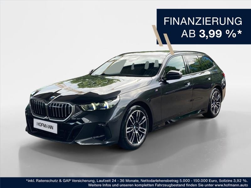 BMW 540