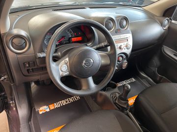 Nissan Micra Acenta *ELEKT.FENSTER*KLIMA*TÜV042027*
