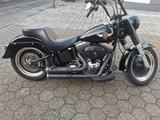 Harley-Davidson Fat Boy 103cui Special 5HD1 FLSTFB - HARLEY-DAVIDSON FAT BOY SPECIAL