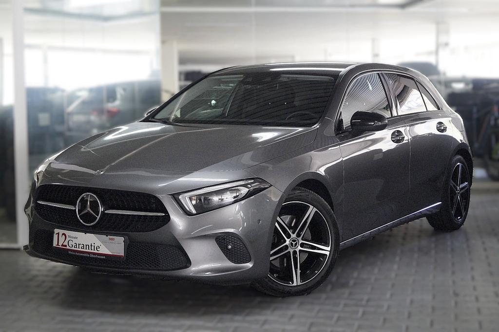 Mercedes-Benz A 220