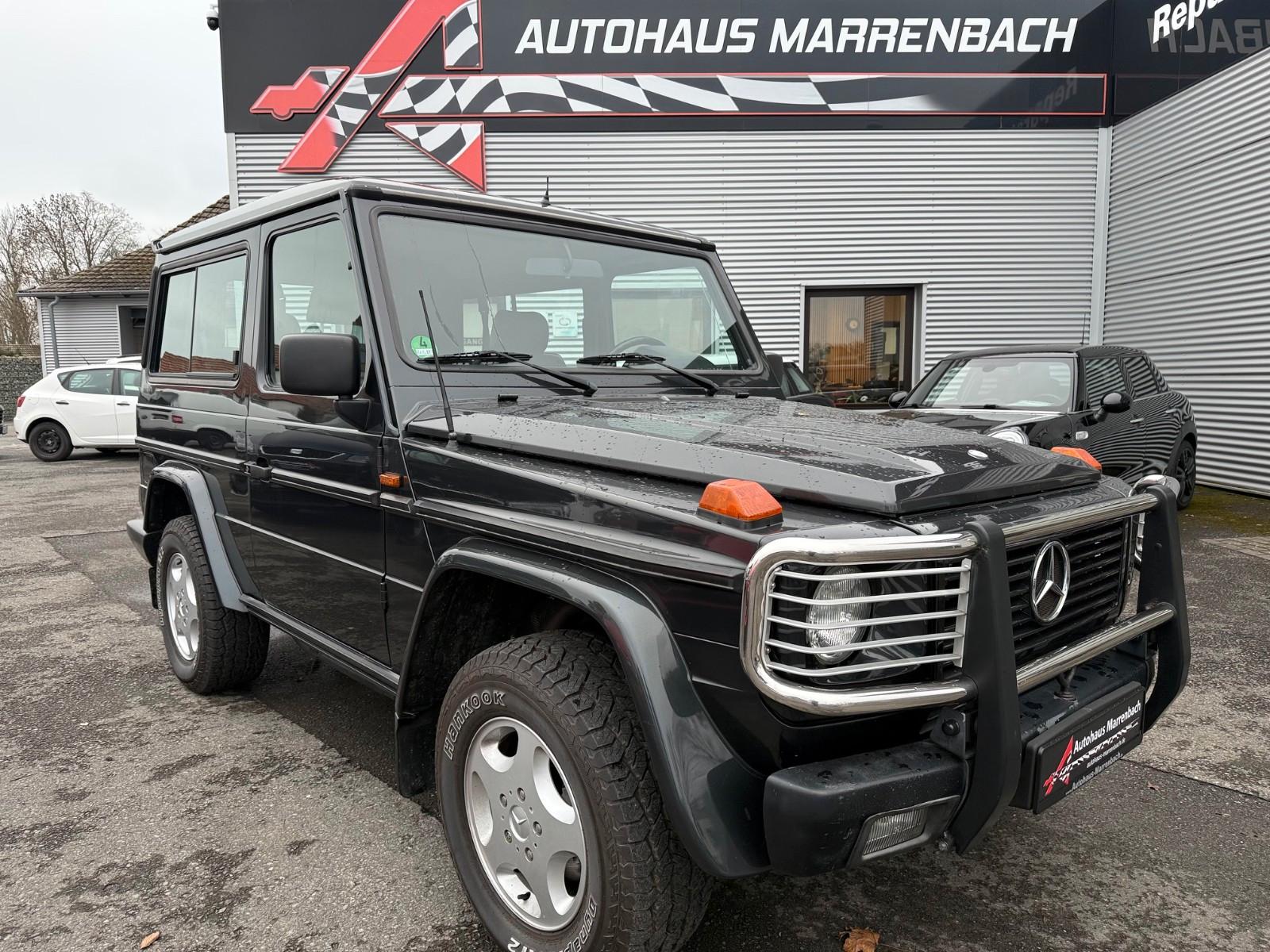 Mercedes-Benz G 320