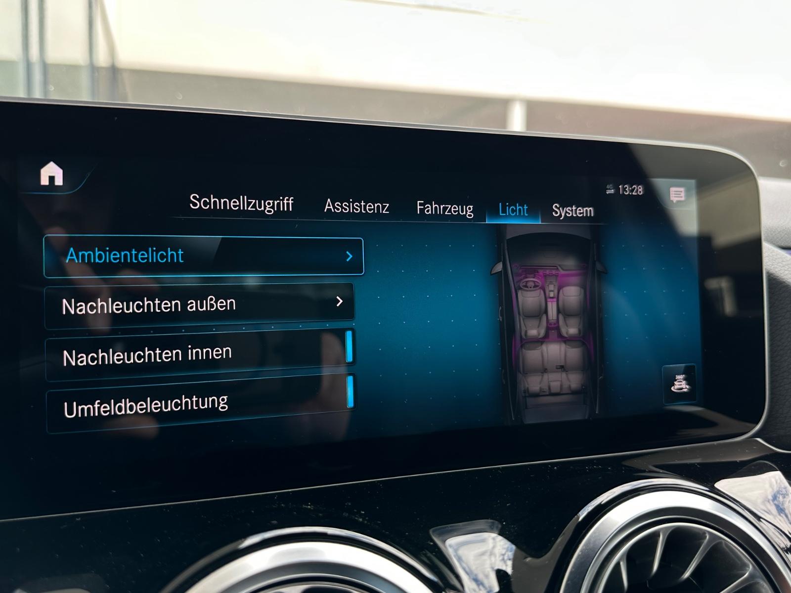 Mercedes-Benz B 180 7G-Aut. Progressive | LED | Kamera | Navi