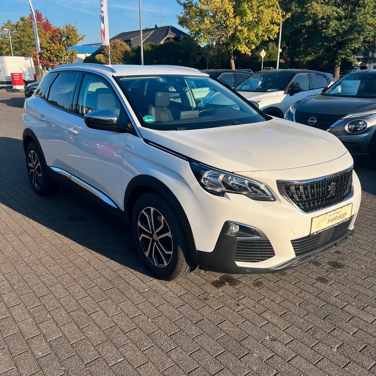 Peugeot 3008 Active