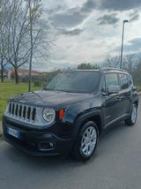 Jeep Renegade 1.6 E-TorQ EVO Sport limited 2017 - Jeep Renegade: Sport