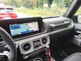 Mercedes-Benz G 450 d aus September 2024 - Mercedes-Benz G 450 Gebrauchtwagen