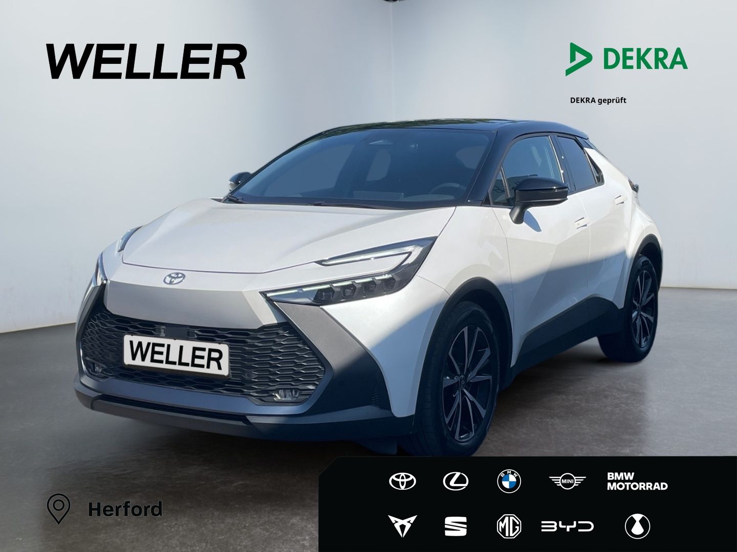 Toyota C-HR - 1