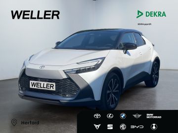Toyota C-HR - 1