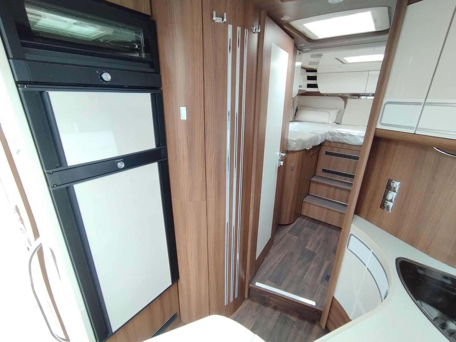 Fahrzeugabbildung Carthago chic e-line I 50 LE DA Mercedes