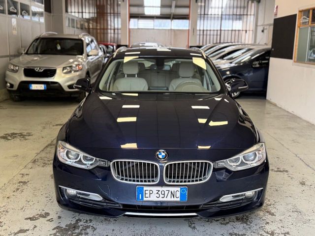 BMW Bmw 320 320d Touring Modern