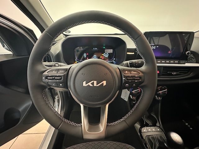 Fahrzeugabbildung Kia Picanto Vision 1.0 DAB Navi Kamera PDC