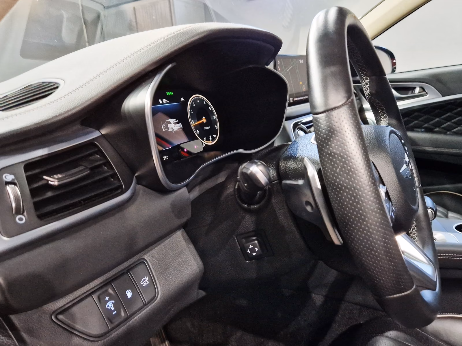 Genesis G70 Shooting Brake 2.0 SPORT |5 *JAHRE*GARANTIE
