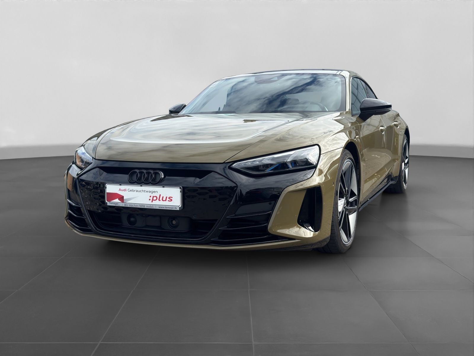 Audi RS e-tron GT PANO NACHTSICHT OPS+ Matrix BuO imagem 2