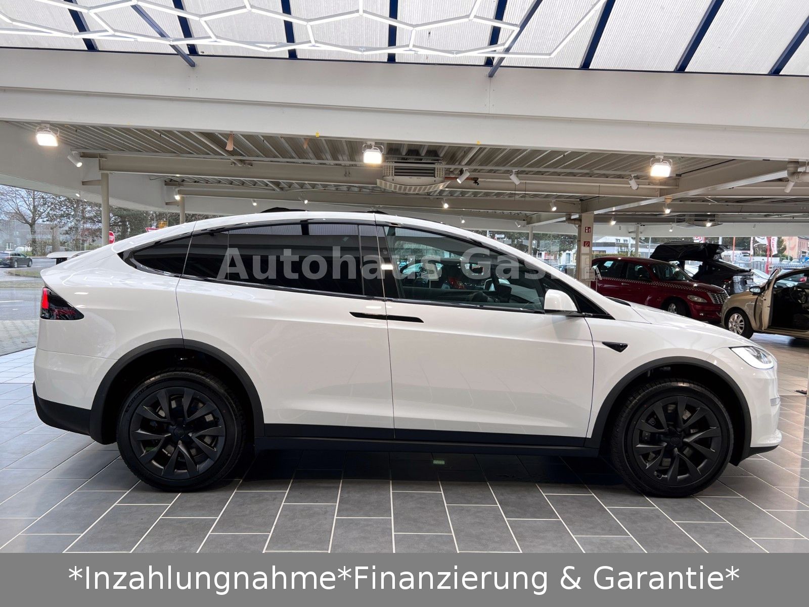 Fahrzeugabbildung Tesla Model X  Plaid*Neuwagen*Sofort Verfügbar*4x4*